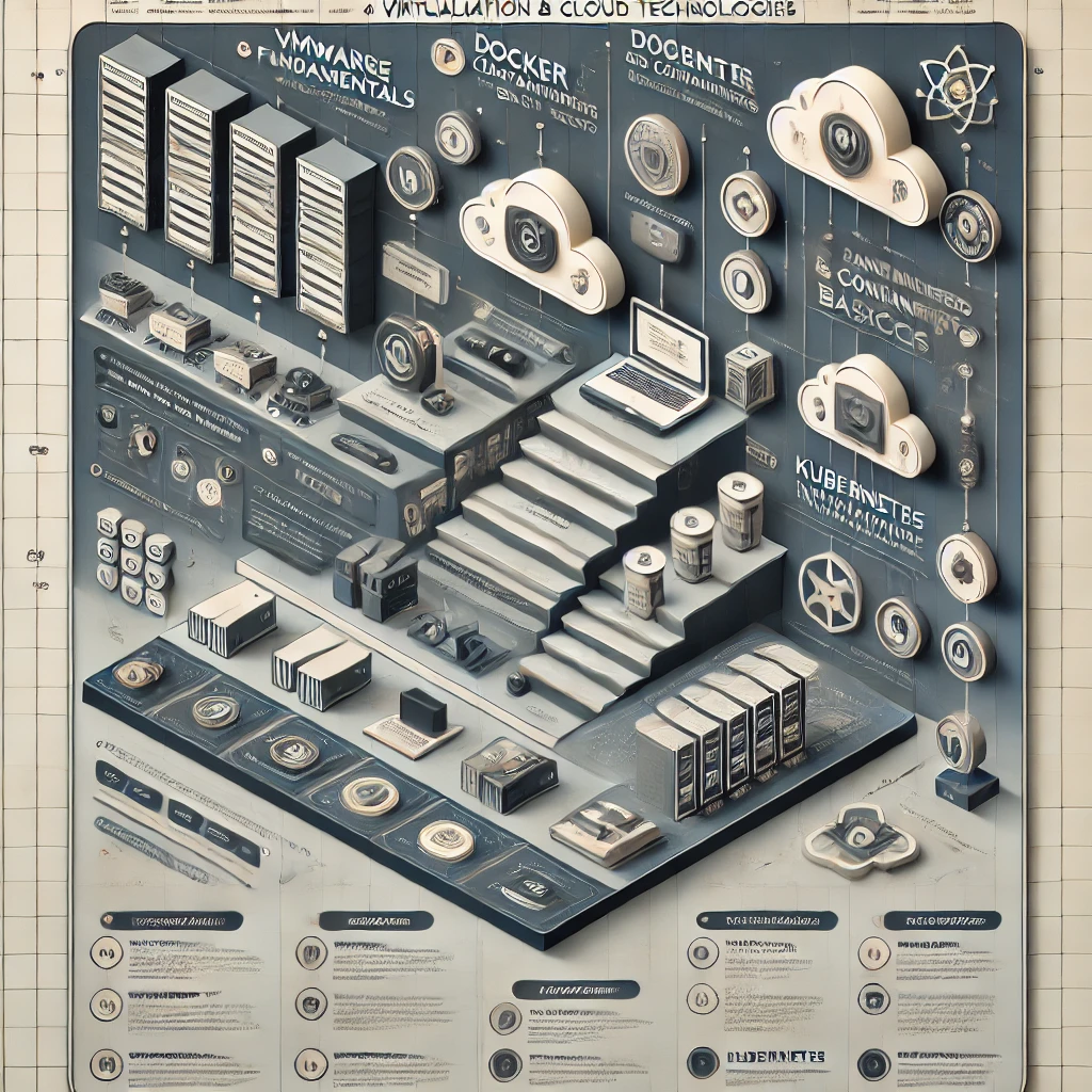 Virtualization & Cloud Technologies