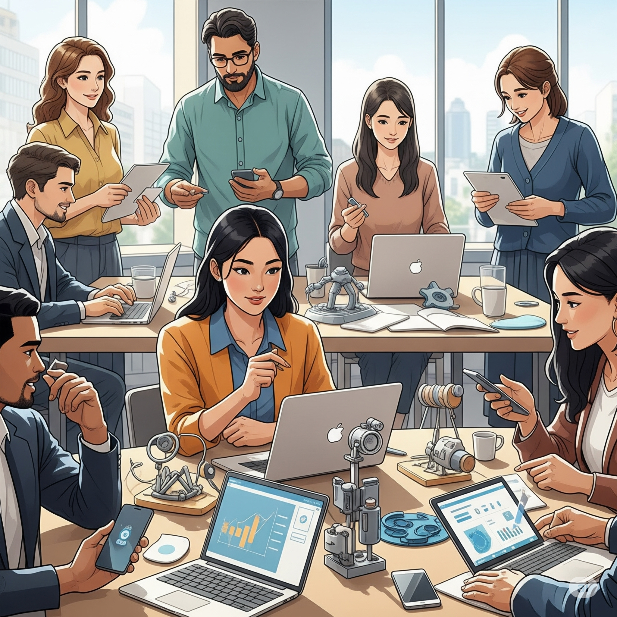  Innovation and Entrepreneurship